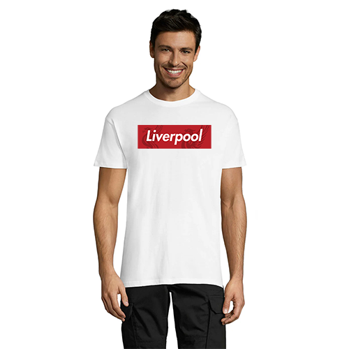 Liverpool 6 pánske tričko čierne 2XL