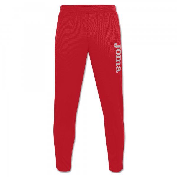 LONG PANTS TIGHT COMBI RED 08