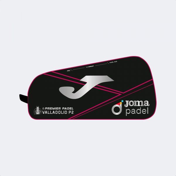 MASTER PADDLE BAG BLACK PINK ONE SIZE