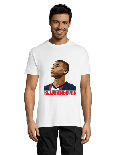 Mbappe 3 pánske tričko čierne 2XL