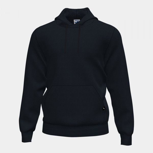 MONTANA HOODIE mikina čierna 5XS