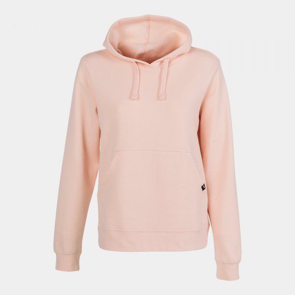 MONTANA HOODIE mikina svetlá ružová 2XL