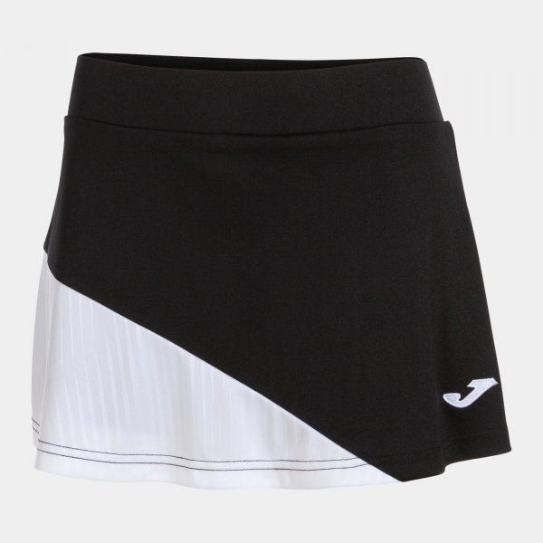 MONTREAL SKIRT BLACK WHITE XS