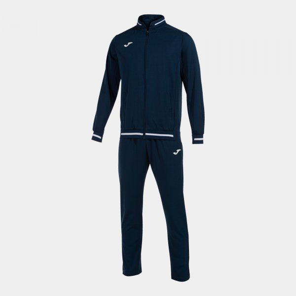 MONTREAL TRACKSUIT navy L