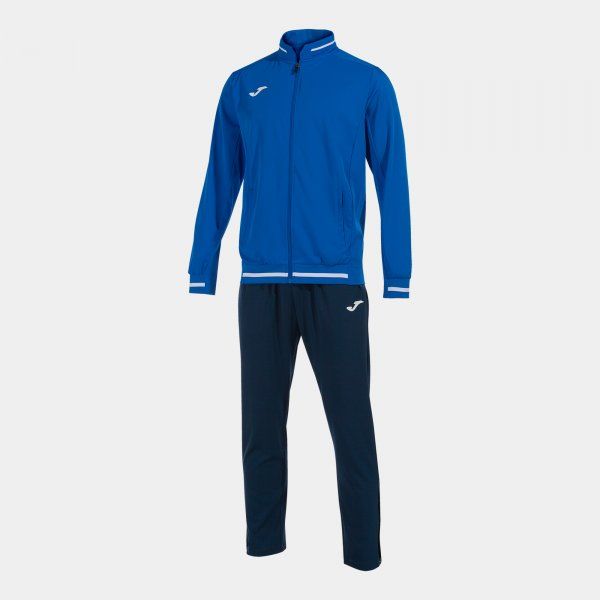 MONTREAL TRACKSUIT azúrová navy S