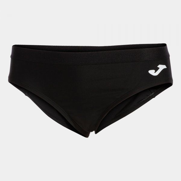 OLIMPIA II ATHLETIC BRIEF BLACK 4XS