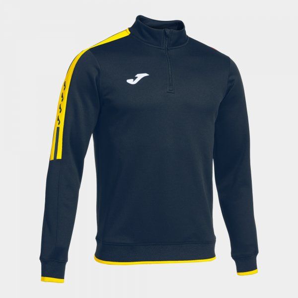 OLIMPIADA SWEATSHIRT NAVY YELLOW 3XL