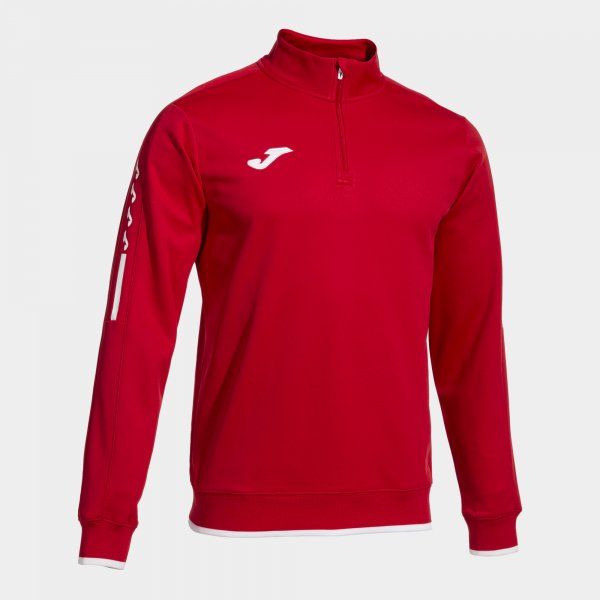 OLIMPIADA SWEATSHIRT RED 4XS