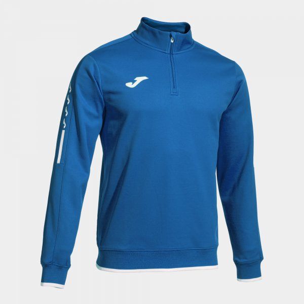 OLIMPIADA SWEATSHIRT ROYAL 3XS