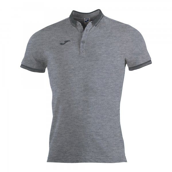 POLO SHIRT BALI II GREY S/S