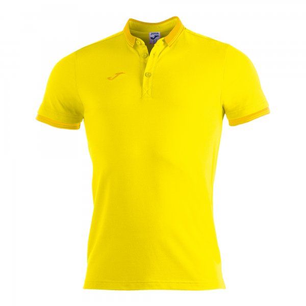 POLO SHIRT BALI II YELLOW S/S 3XS