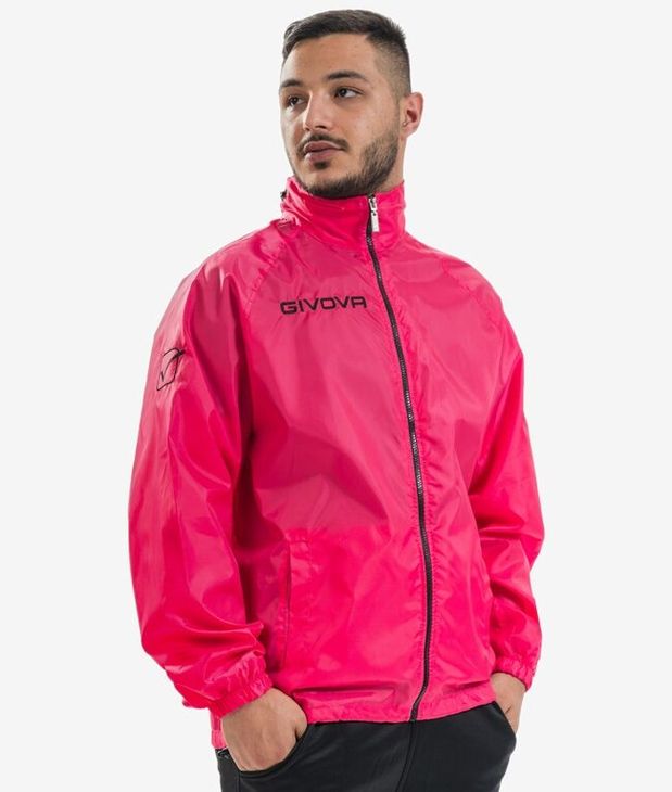 RAIN BASICO FUXIA Tg. XL