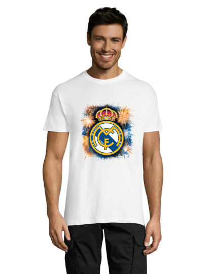 Real Madrid 4 pánske tričko čierne 2XL