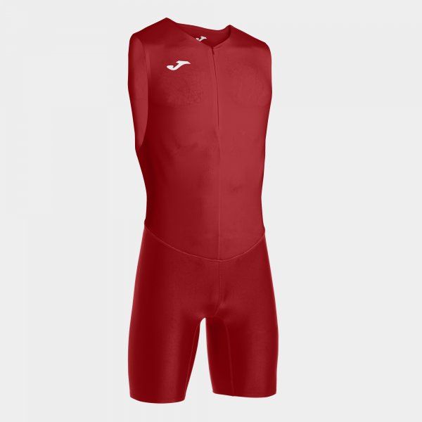 RECORD II BODYSUIT RED L