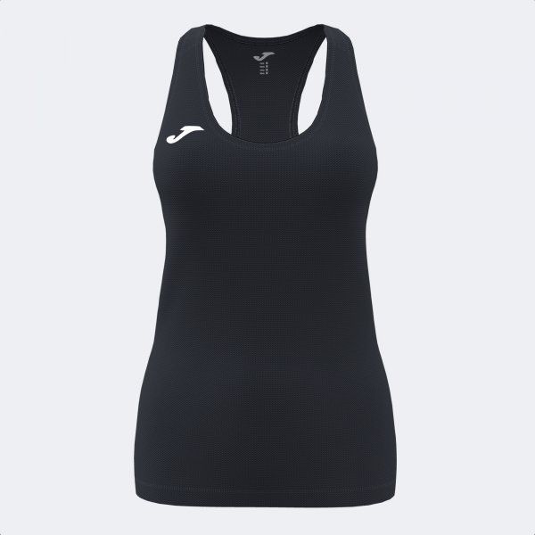 SIENA II TANK TOP BLACK M