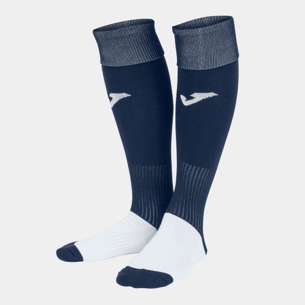 SOCKS FOOTBALL PROFESSIONAL II DARK NAVY-WHITE S18