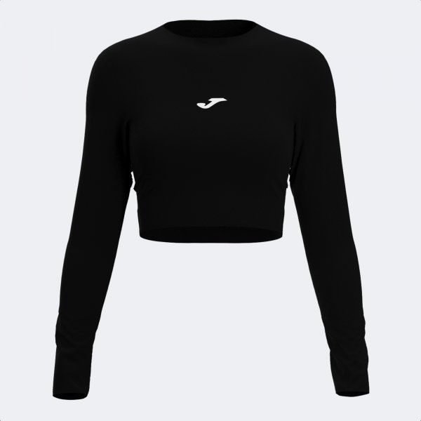 STEP LONG SLEEVE T-SHIRT BLACK L