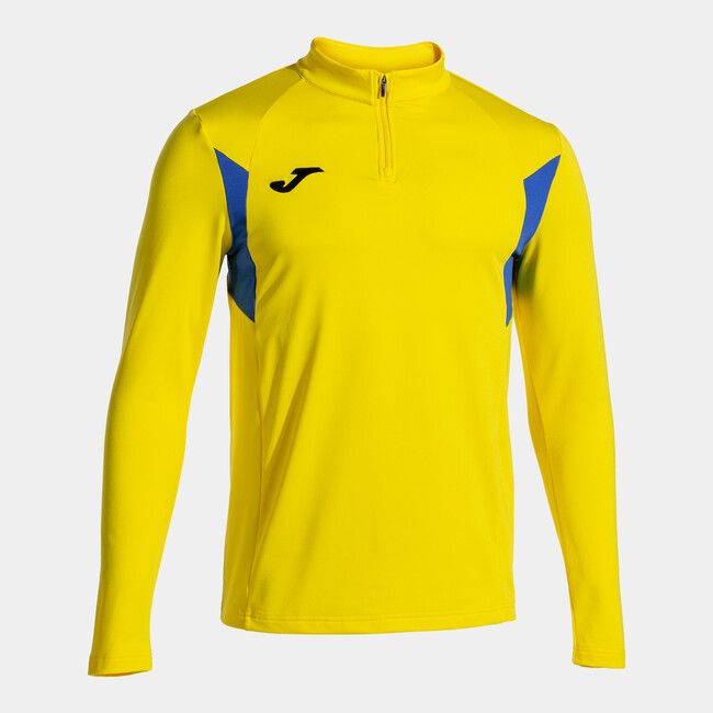 SUDADERA WINNER III AMARILLO ROYAL M