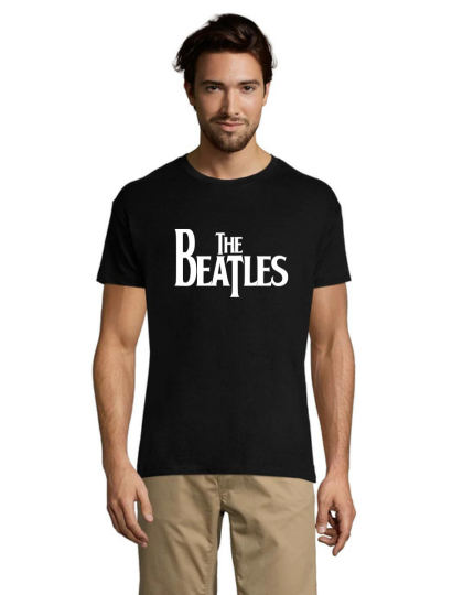 The Beatles pánske tričko čierne 2XL