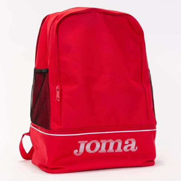 TRAINING III BACKPACK RED ONE SIZE