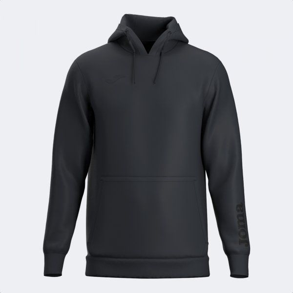 UNIVERSITY HOODIE BLACK S