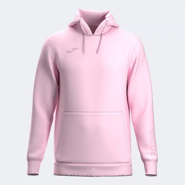 UNIVERSITY HOODIE PINK XL